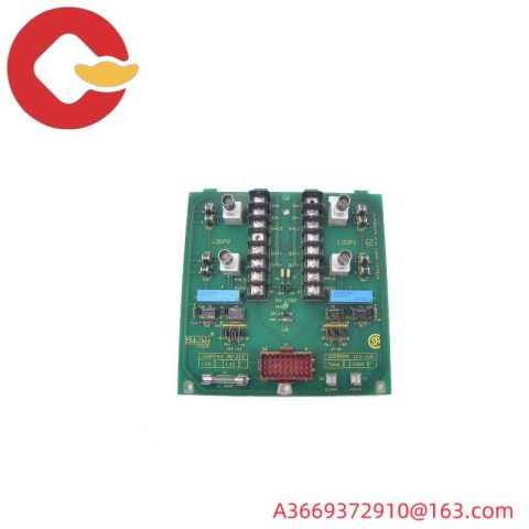 ABB NTCL01 - Bailey Communication Link Terminal Unit, Advanced Industrial Networking Solution