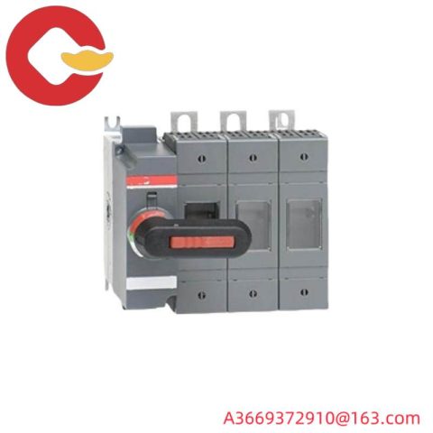 ABB OS250D03P - Advanced Industrial Circuit Protection Switch Fuse, for Power Systems