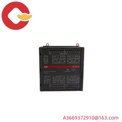 ABB P-HB-FIO-1000C100 - FIO100 Fieldbus Termination Base, Designed for Seamless Integration in Industrial Automation Systems