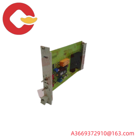 ABB P3ECa HENF315309R2 - Advanced Control Module for Industrial Automation