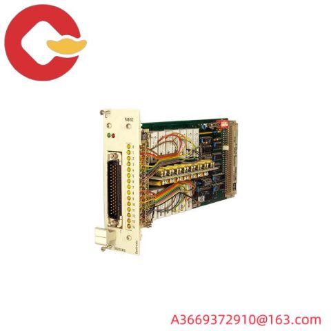 ABB PAB02 P70870-4-0369059 369059A10 Output Module: Precision Control, Industrial Automation