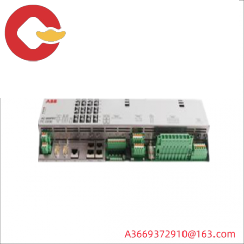 ABB PC D230, Model 3BHE022291R0101 - High-Performance Communication I/O Module