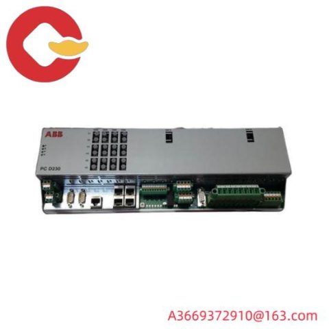 ABB PCD230A 3BHE022291R0101 Power Supply Module
