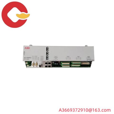 ABB PCD231B101 - High Performance Industrial Control Module