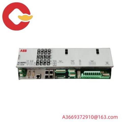 ABB PCD232A 3BHE022293R0101 Industrial Control Module