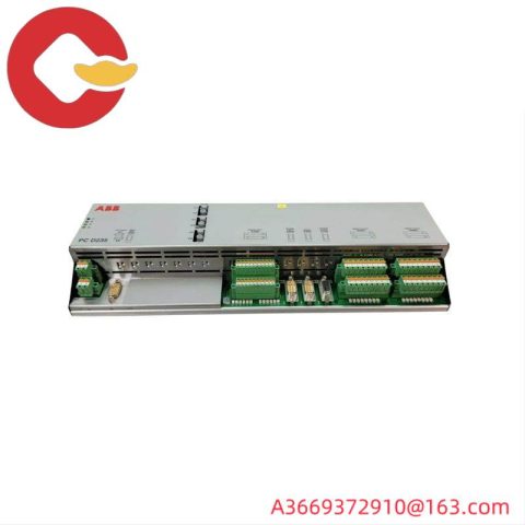 ABB PCD235, 3BHE032025R0101 - High-Power Exciter Control Module