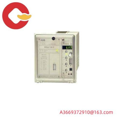 ABB PCD235B1101 3BHE032025R1101 - Exciter Control Module for Industrial Applications