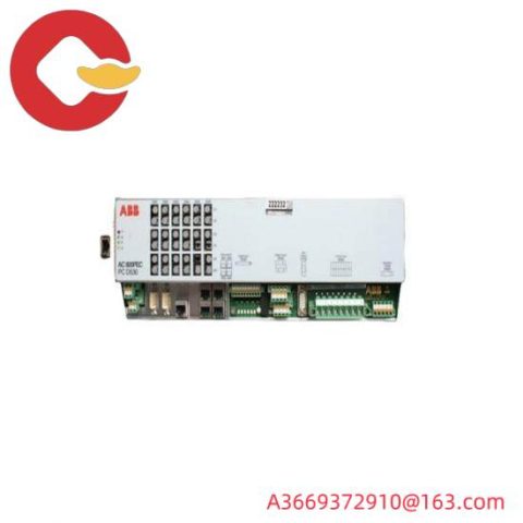 ABB PCD530A102 3BHE041343R0102 - High-Performance Industrial Module for Process Automation