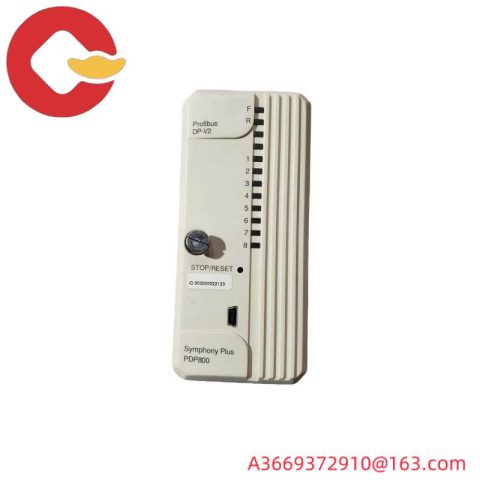 ABB PDP800 DP-V2 Profibus DP V0/V1/V2 Master Module
