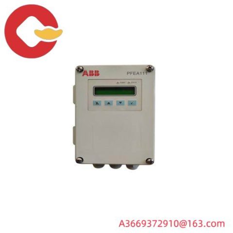 ABB PFEA111-65 | Tension Electronics | Industrial Control Modules