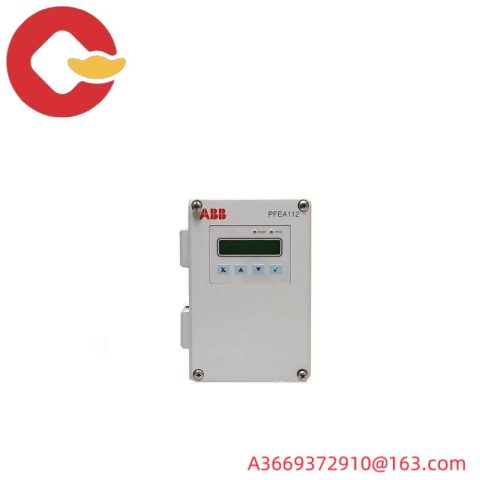 ABB PFEA112-65 3BSE030369R0065 Industrial Control Module