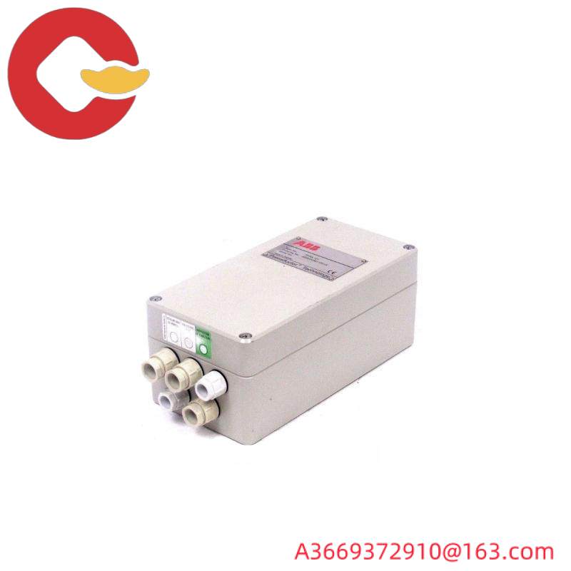 ABB PFRA101 3BSE003911R115 - Industrial Control Unit Designed for 115V