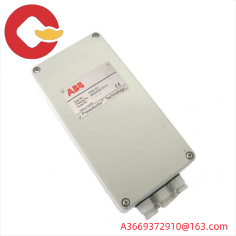 ABB PFRA101 3BSE003911R115 PRESSDUCTOR SYSTEM CONTROLLER - Advanced Automation for Industrial Efficiency