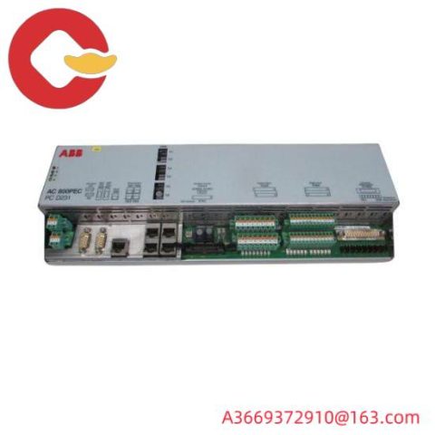 ABB PFTL201C 10KN 3BSE007913R0010 Module Controller