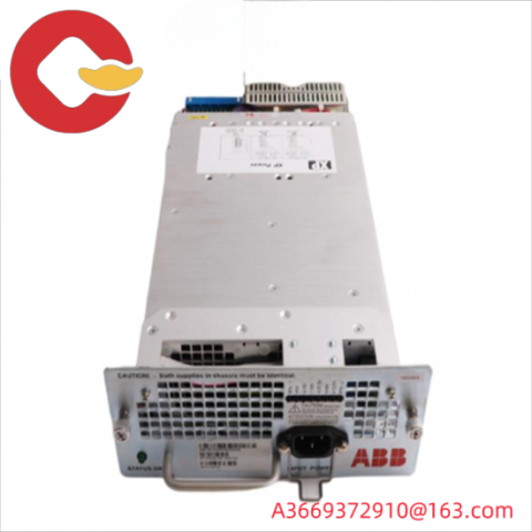 ABB PHARPS32000000 - Advanced Power Supply Module for Industrial Control
