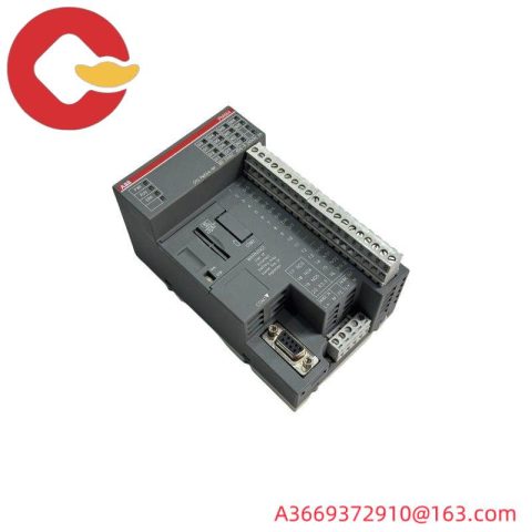 ABB PM554-RP PLC CPU Module: Advanced Control Solution for Industrial Automation