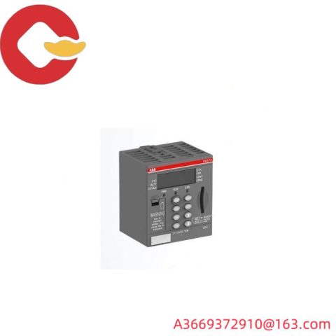 ABB PM581-ETH | 1SAP140100R0170 Central Processing Unit