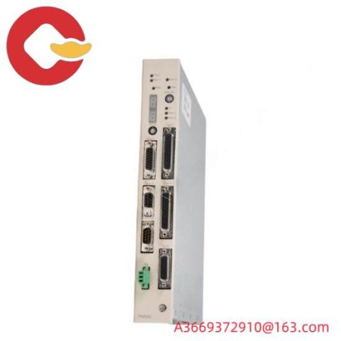 ABB PM665 3BDS005799R1 - Industrial Control Module, Expertly Designed for Precision and Reliability