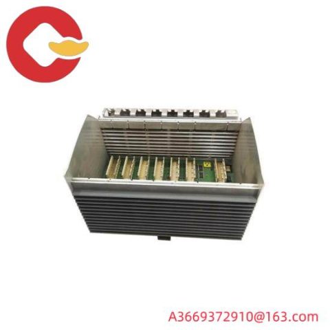 ABB PM803F Central Unit, PLC Module for Industrial Automation Control Systems