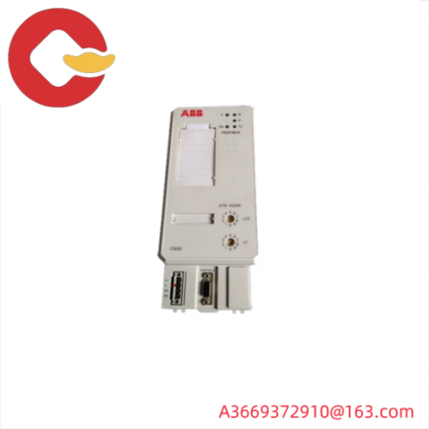 ABB PM810V2 3BSE013220R1 Industrial Processor