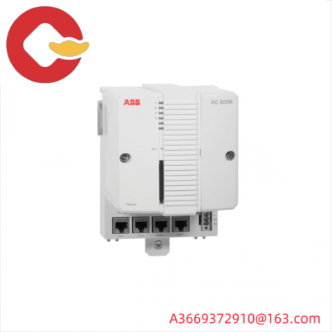 ABB PM860AK01 Processor Unit: Reliable Core Control for Industrial Automation