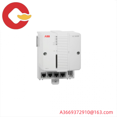 ABB PM861AK01 Central Processing Unit for Industrial Automation