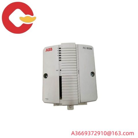 ABB PM861AK01 3BSE018157R1 Excitation Unit - High-Precision Control for Industrial Applications