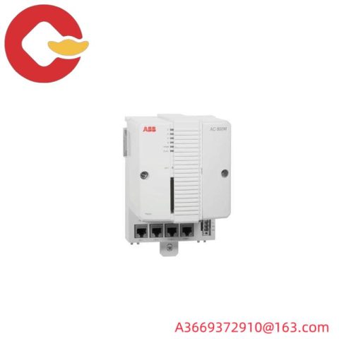 ABB PM865K01 3BSE031151R1: Base Plate for the PM865 Controller