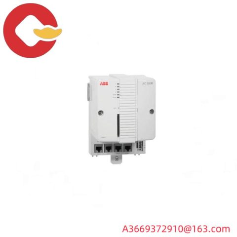 ABB PM866 Power Supply Unit & Processor Unit Kit