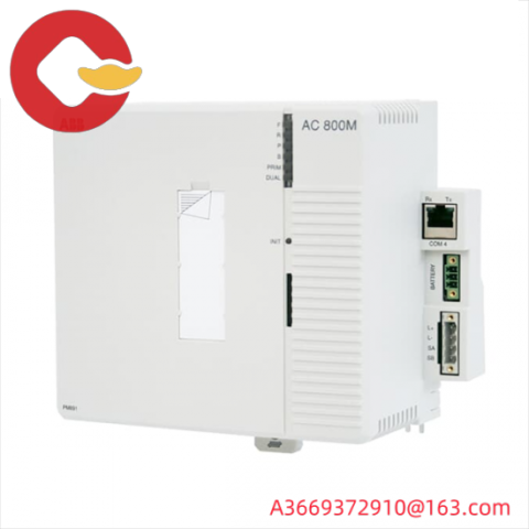 ABB PM891K01 Processor Unit - Advanced Control Solution