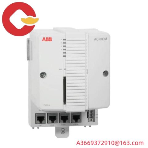 ABB PM891K02 Industrial Controllers