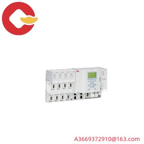 ABB PM904F - AC 900F Controller, Modular Automation Solution