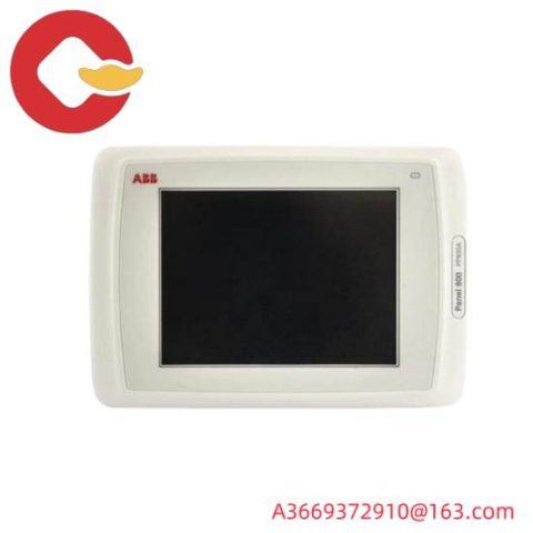 ABB PP835A - High-Performance Control Module for Industrial Automation