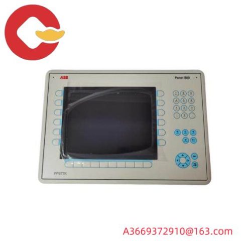 ABB PP846A 3BSE042238R2 Industrial Automation Control Module