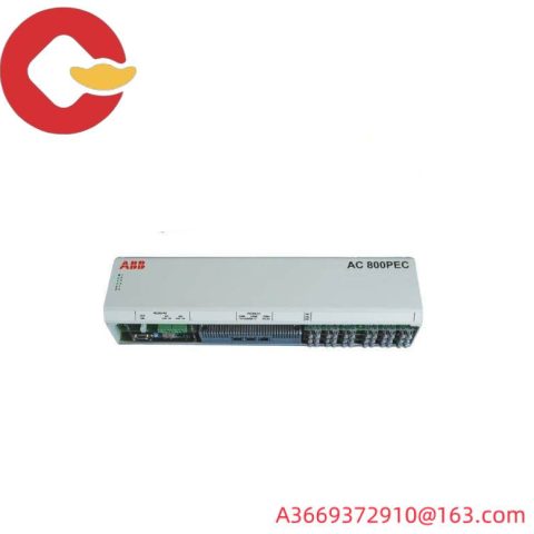 ABB PP D113 PPD113 3BHE023784R2630 B01-26-111000 - Modbus RTU Communication Module