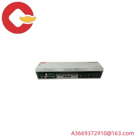 ABB PPD113B01-10-150000 3BHE023784R1023 - High-Performance Control Module