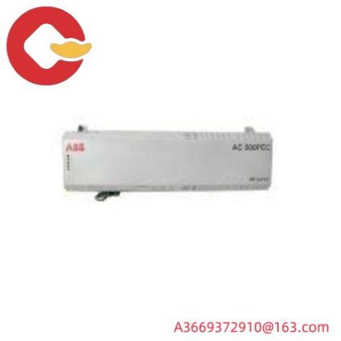 ABB PPD113B03 3BHE023584R2365: High-Power Supply Module for Industrial Automation