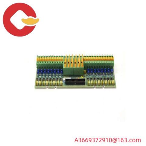 ABB PPE091A101 3BHE044481R0101 3BHE044477P3 - Custom Processing Control Module