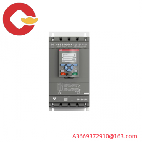 ABB PSTX72-600-70 Soft Starter for Industrial Control Solutions