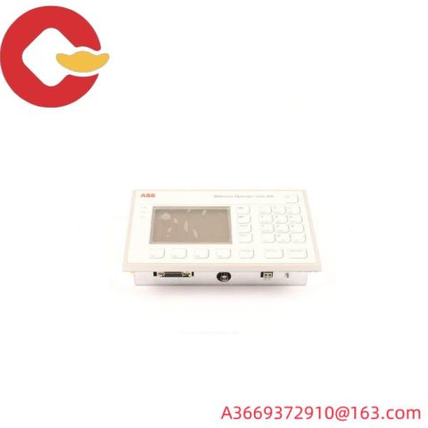 ABB PXAH401-3BSE017235R1 Operator Unit: Precision Control for Industrial Automation