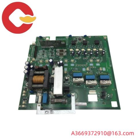 ABB R474A11XE HAFAABAAABE1BCA1XE - Custom Industrial Module