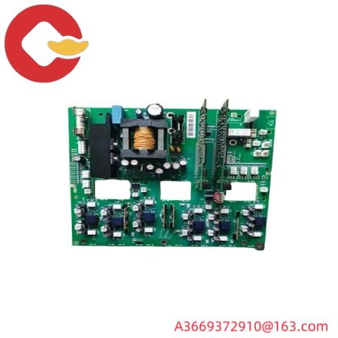 ABB REB670 1MRK002820-AC High-Performance Industrial Control Module