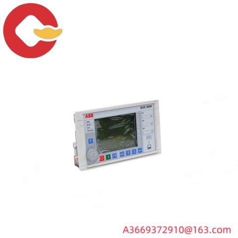 ABB REF542Plus 1VCR007346 Medium Voltage Feeder Terminal