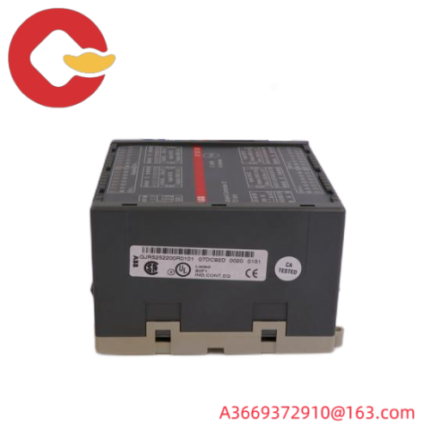 ABB REM545AG228AAAA Industrial Control Module
