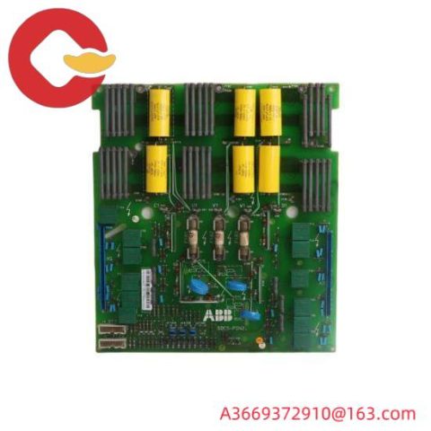 ABB REU615 Industrial Control Module