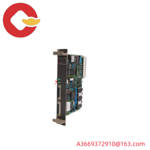 ABB REU615E_D Digital Input Module for PLC Systems