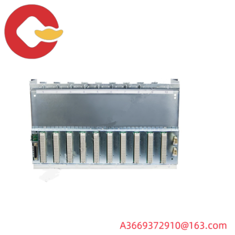 ABB RF615 Central Unit Module RC610, High-Performance Industrial Control System Component