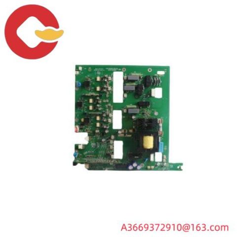 ABB RINT-5611C 68597714C - MC Interface Board, Designed for Advanced Industrial Automation