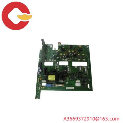 ABB RINT-6611C MAIN CIRCUIT - Industrial Circuit Module, Precision & Reliability