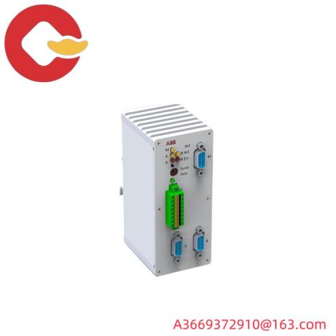 ABB RLM01 PROFIBUS Redundancy Link Module - 3BDZ000398R1